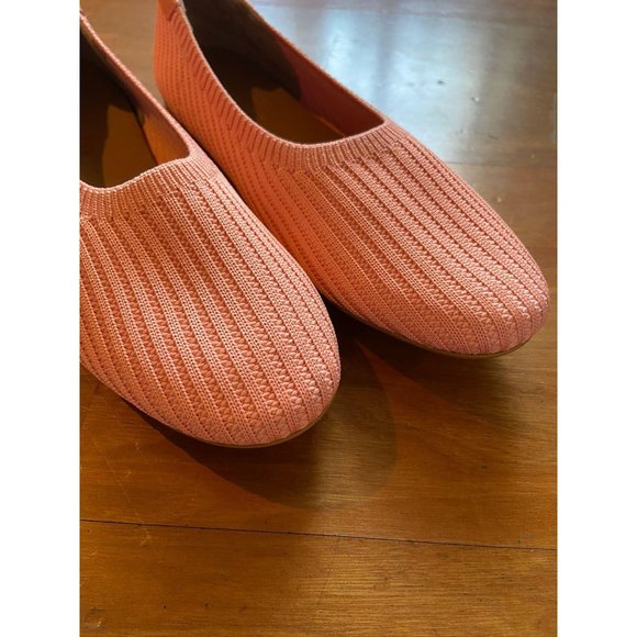 Everlane The Ballet Day Glove in ReKnit Pink NWOT - Picture 8 of 15